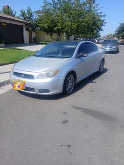 SCION TC 2005