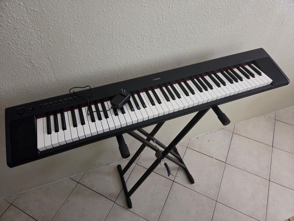 Yamaha PIAGGERO NP-31