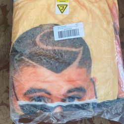 Bad Bunny Blanket