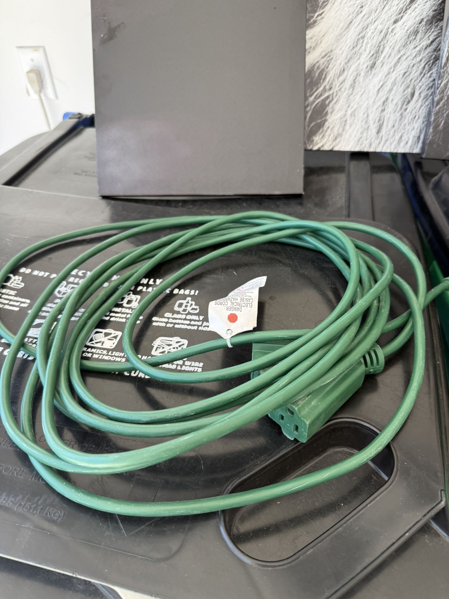 Extension Cords.
