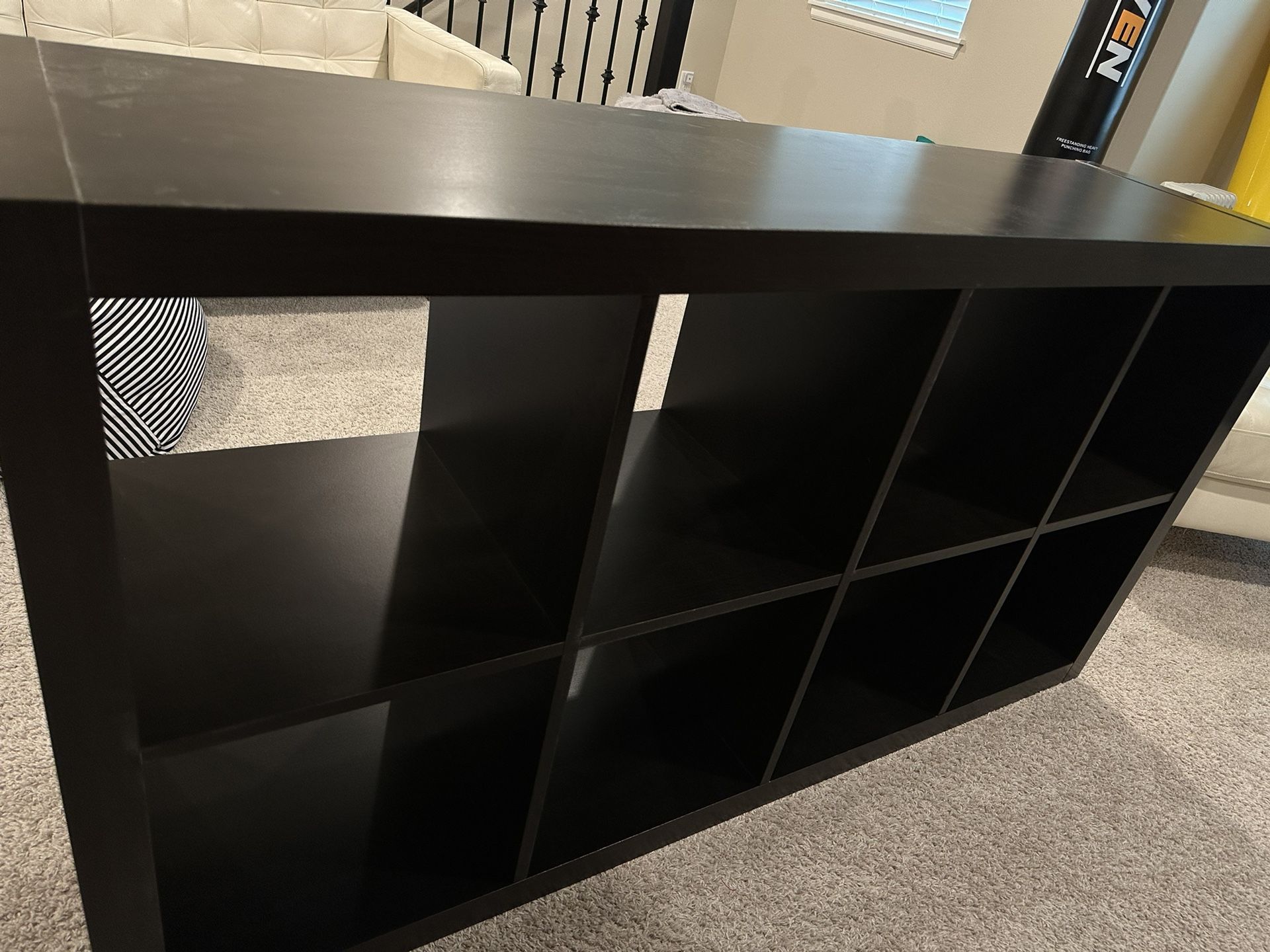 Kallax 8 Cube Book Case Shelf