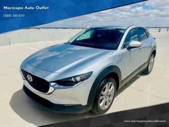 2020 Mazda CX-30