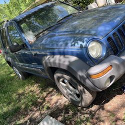 2002 Jeep Liberty