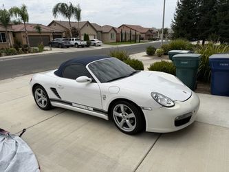 2008 Porsche Boxster