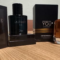Colognes