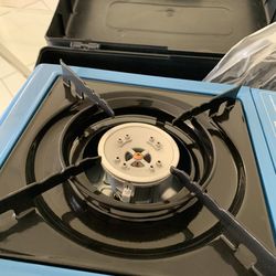 Coleman camping stove New