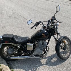 1986 Honda CMX 250 