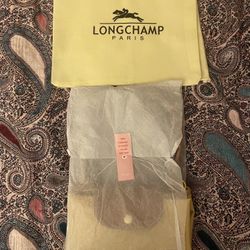 LONGCHAMP Le Pliage Canvas Hand Bag 