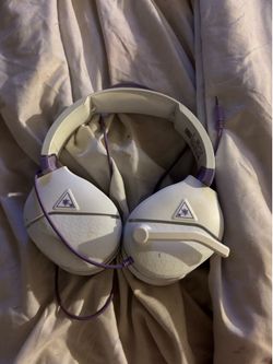 Turtle Beach gaming headset