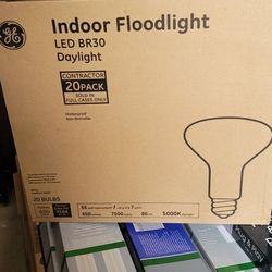 All Sorts Of Brand New Light Bulbs