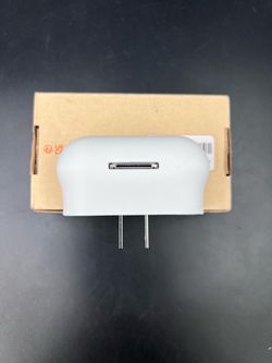 Philips DLM2245/17 30 Pin iPod iPhone Wall Charging Dock Adapter White