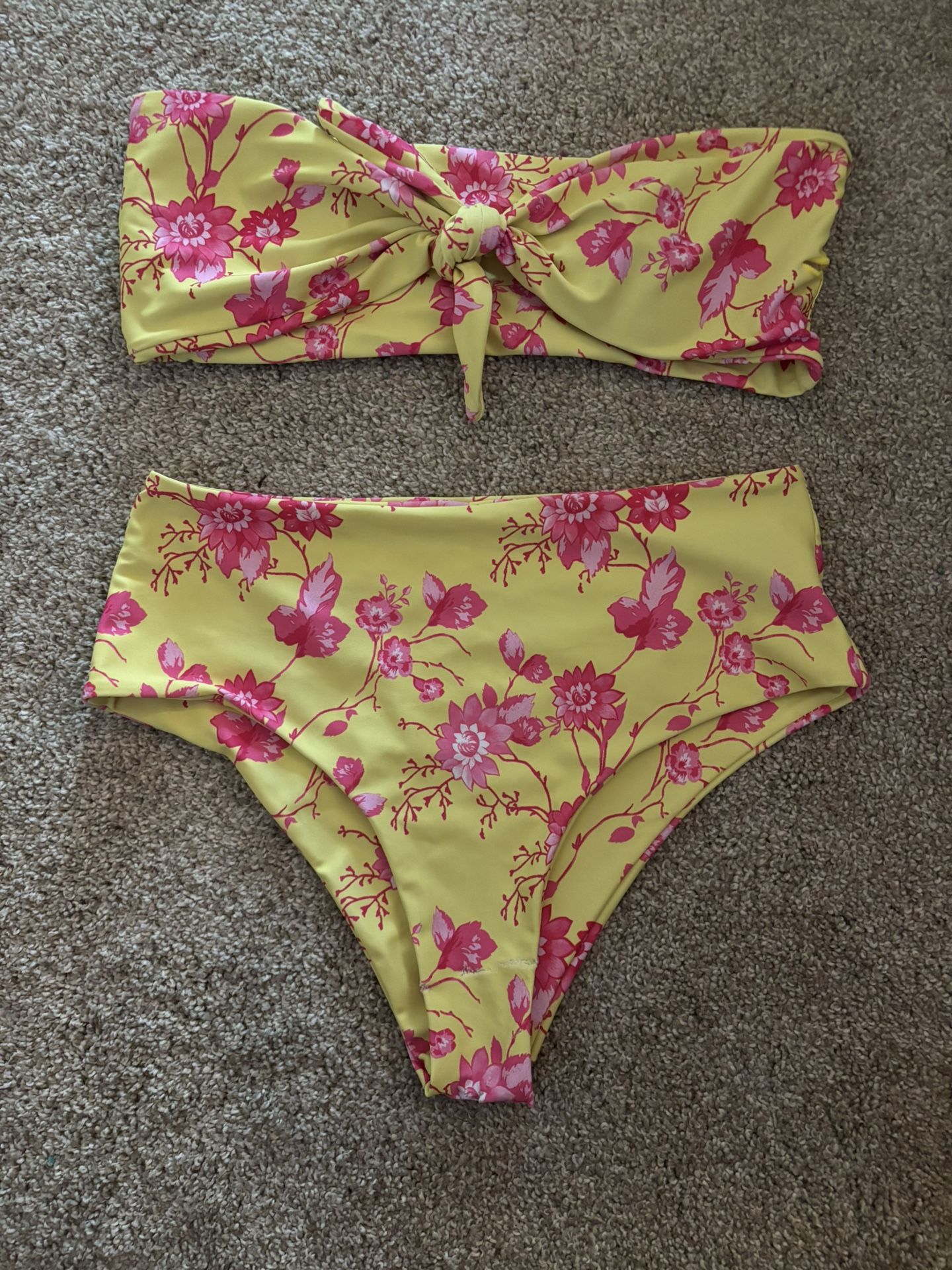 High waisted SHEIN Two Piece SIZE SM