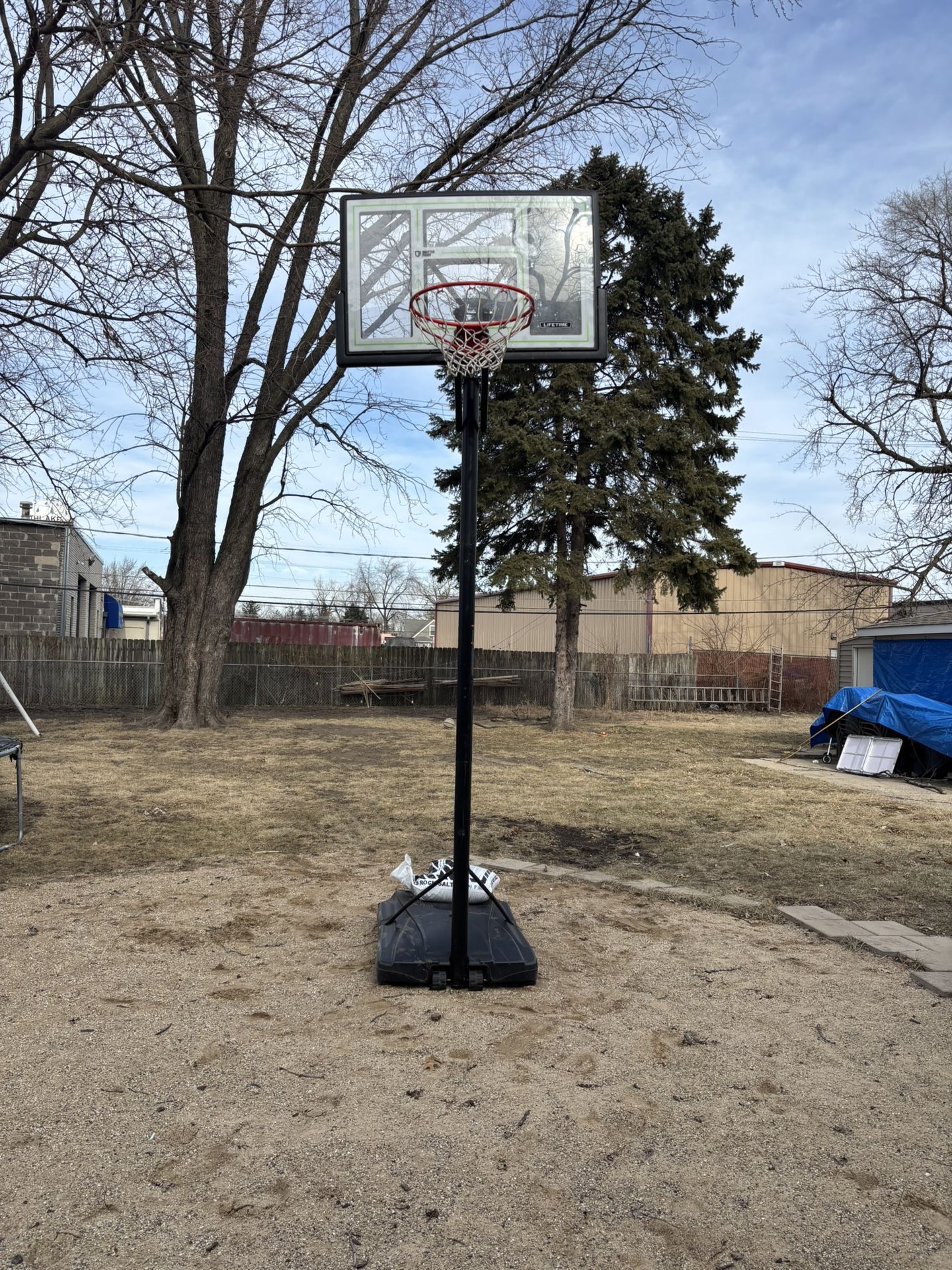 Basketball Hoop