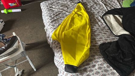 Banana costume