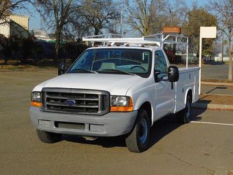 1999 Ford F-350 Chassis