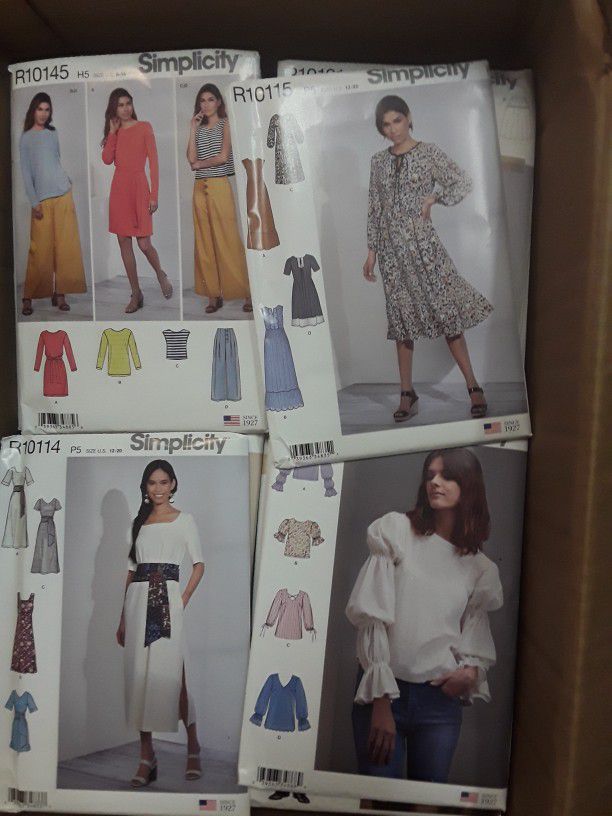 Brand New Patterns Any 3 For Only $5 In Weeki Wachee Spring Hill