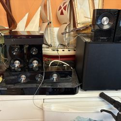 Home Theater Samsung 