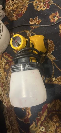 Wagner Control Paint Spray $40