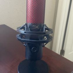 HyperX QuadCast 2 USB Microphone - Gaming & Streaming Mic (Like New) 