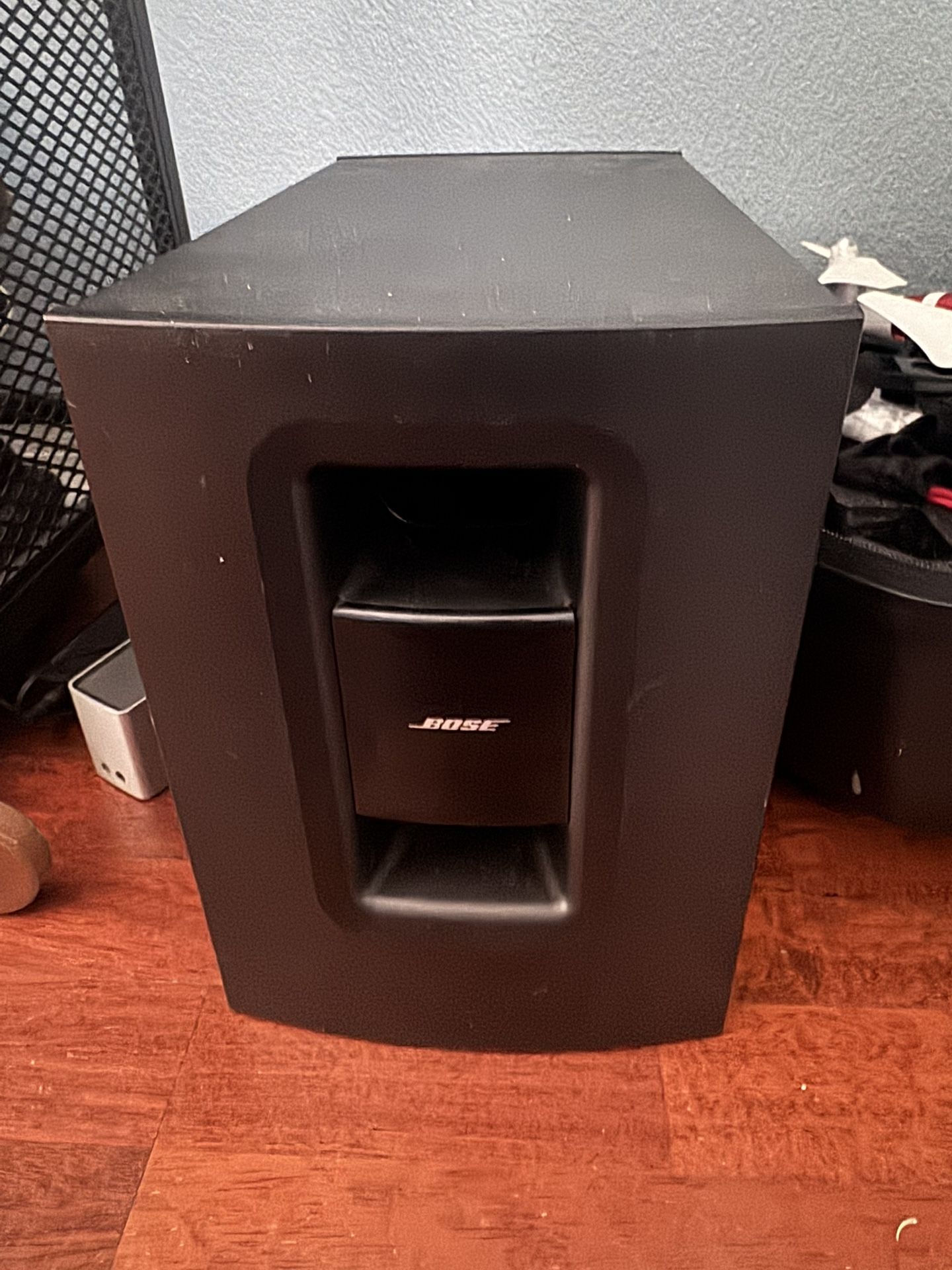 Bose Lifestyle 135 Home Entertainment System