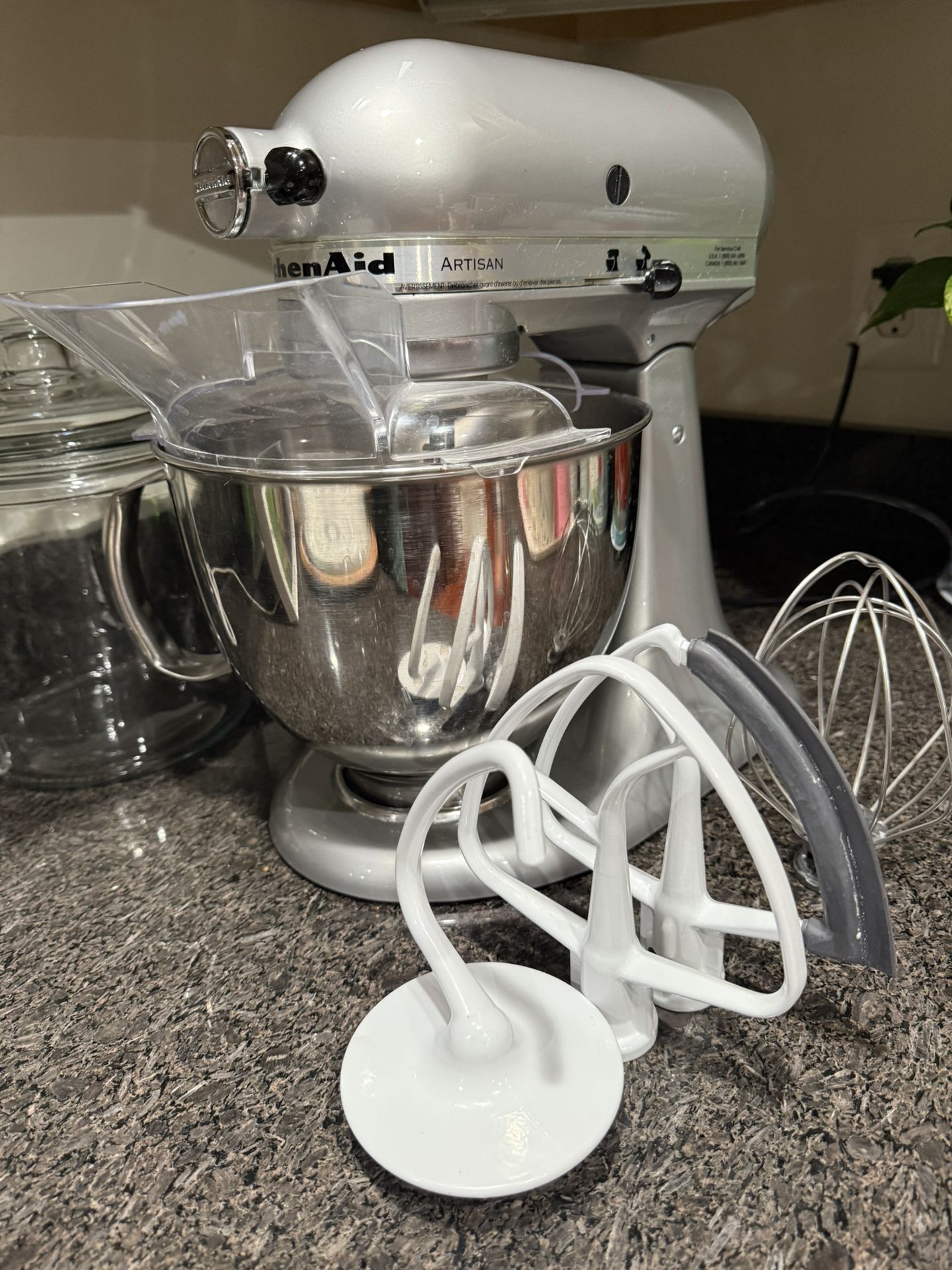 KitchenAid Artisan Series 5 Quart Tilt Head Stand