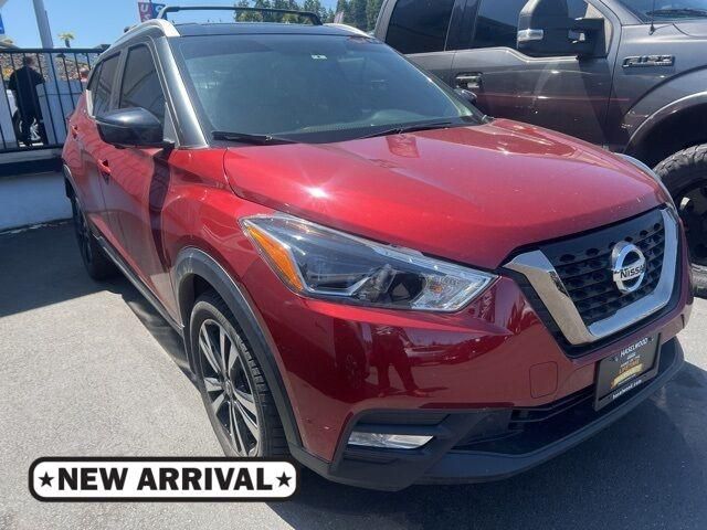 2019 Nissan Kicks