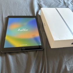 Ipad 9th generation wi-fi 64GB