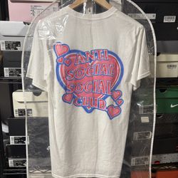 Anti Social Social Club Tee Size Small
