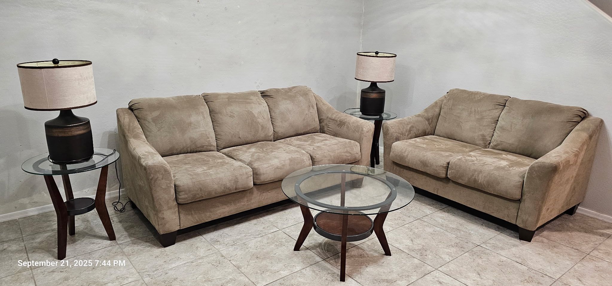 Living Room Set