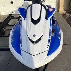 2021 YAMAHA FX CRUISER