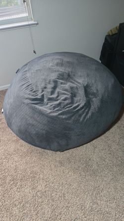 Large bean bag chair