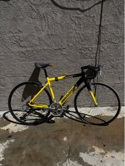 Race bike