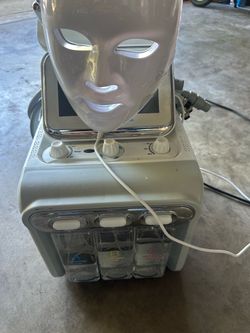 Skincare machine