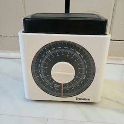 Terraillon Analog Kitchen Scale