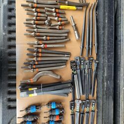 Aviation Sheet Metal Tool Bundle