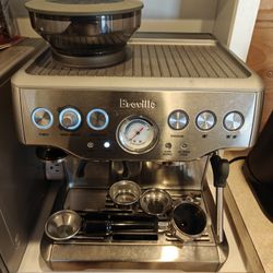 Breville Barista Express