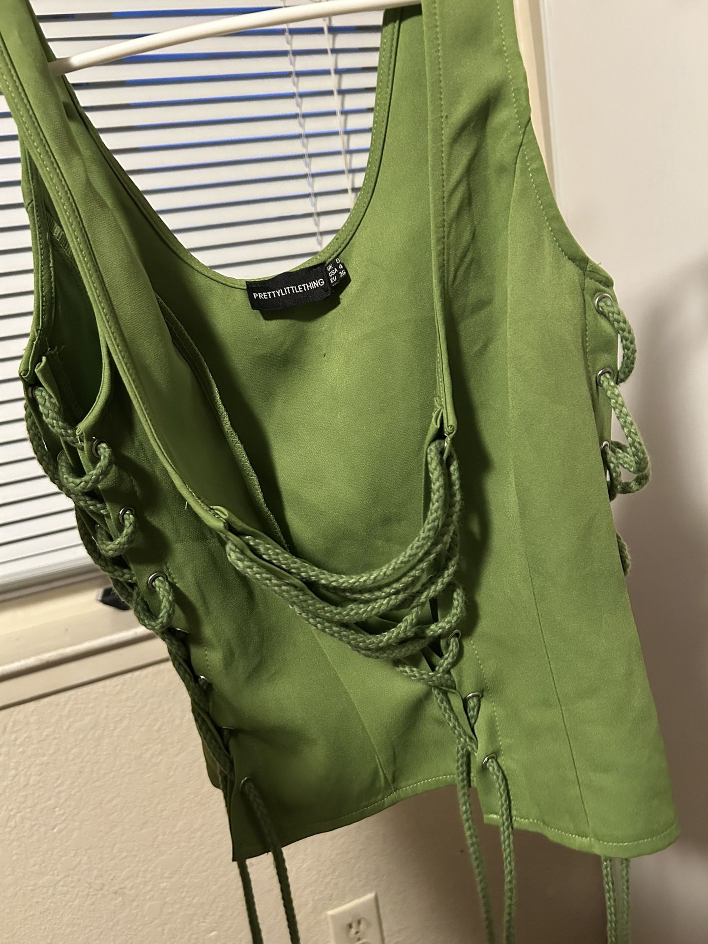 Green Shirt