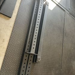 SML-1 Rogue Squat Stand (READ DESCRIPTION)