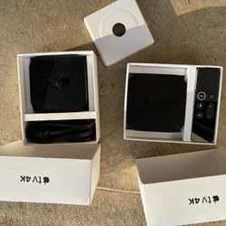 Apple TV 4K