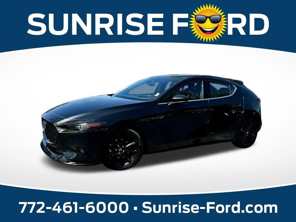 2023 Mazda Mazda3 Hatchback