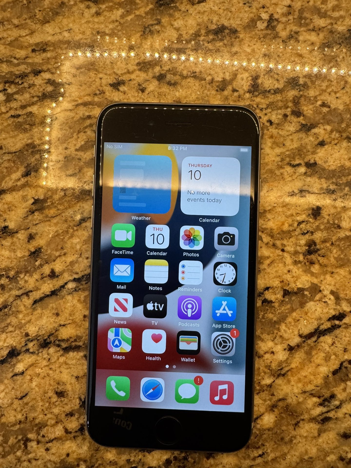iPhone 6s 32GB Unlocked