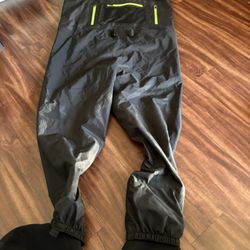 Men’s Water Proof Fishing Bib Overalls