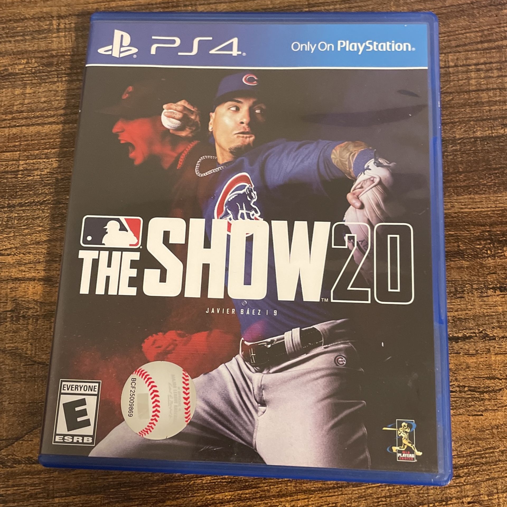 The Show 20