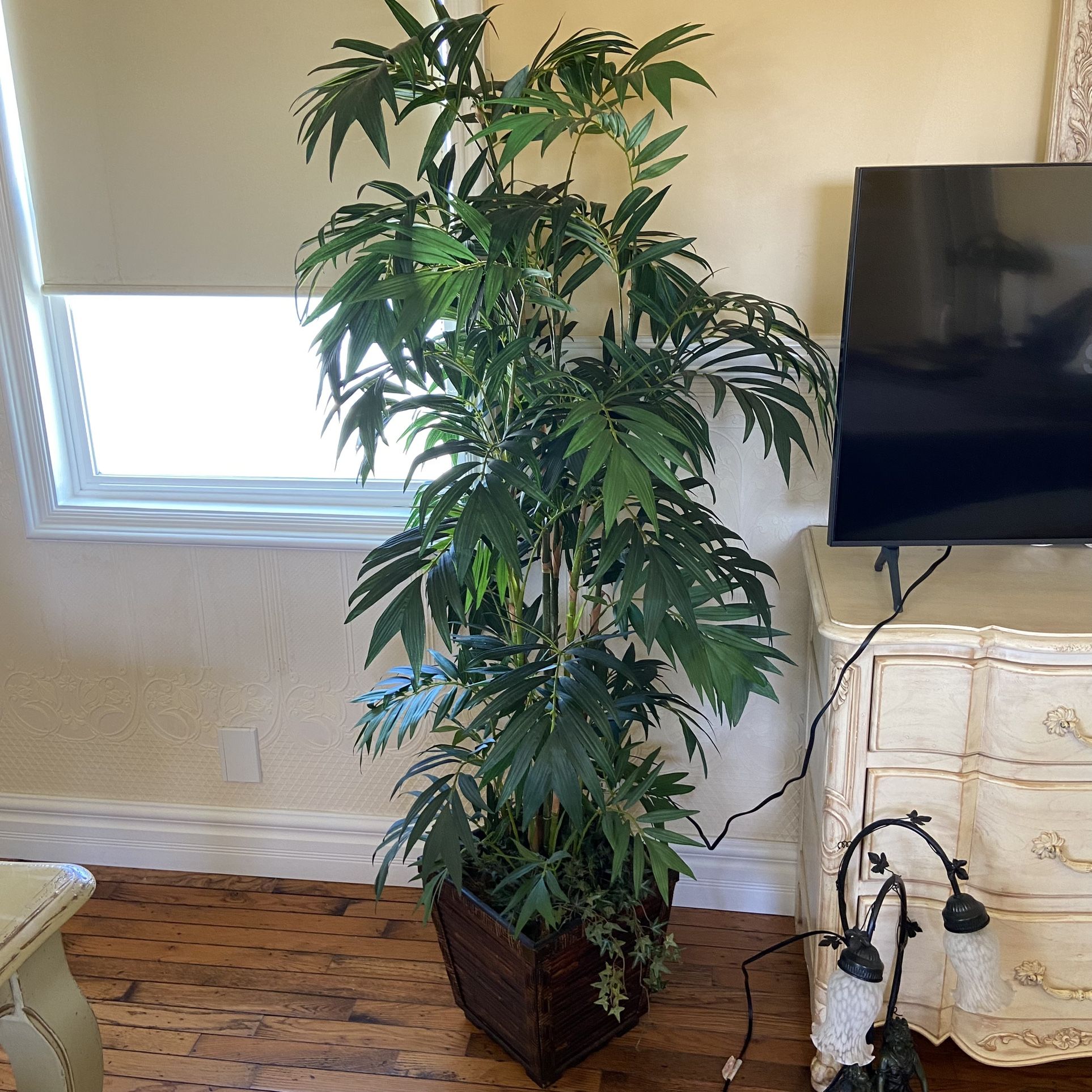 Fake Plant Trees With Pot