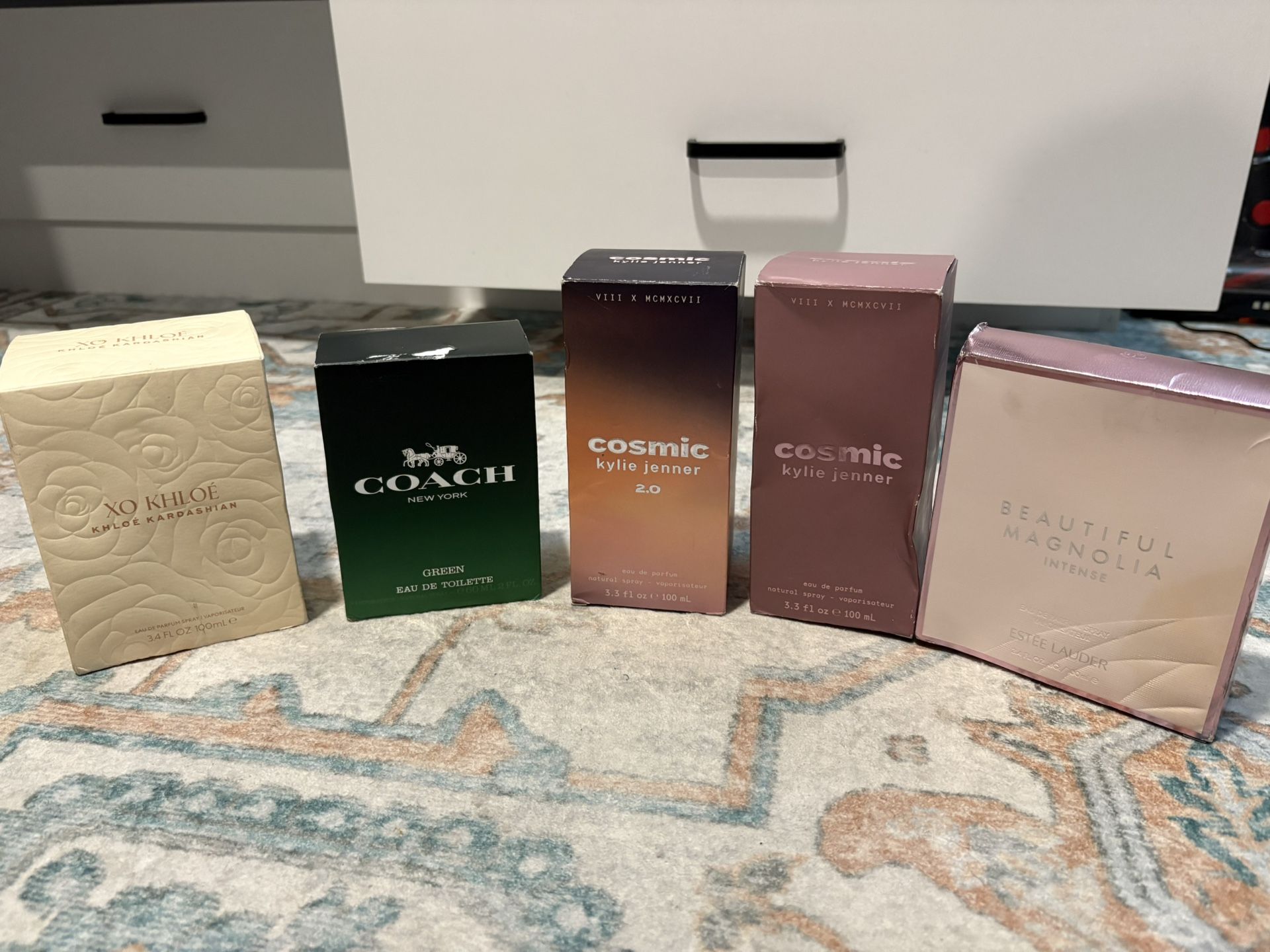 Perfumes