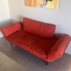 Mid-century Modern Day Bed