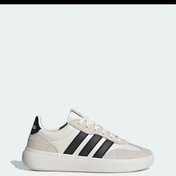 NEW adidas Barreda LUX Leather Decode Shoes 10.5M Men