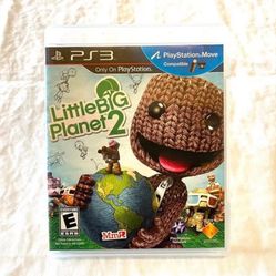 Little Big Planet 2 (PS3) - PRICE FIRM