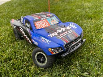 Traxxas slash 2wd 5xl