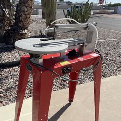 Scroll Saw / Hawk